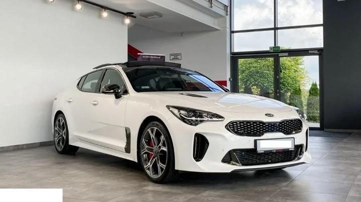 KIA STINGER SALOON 2018 knae551cdj6038483