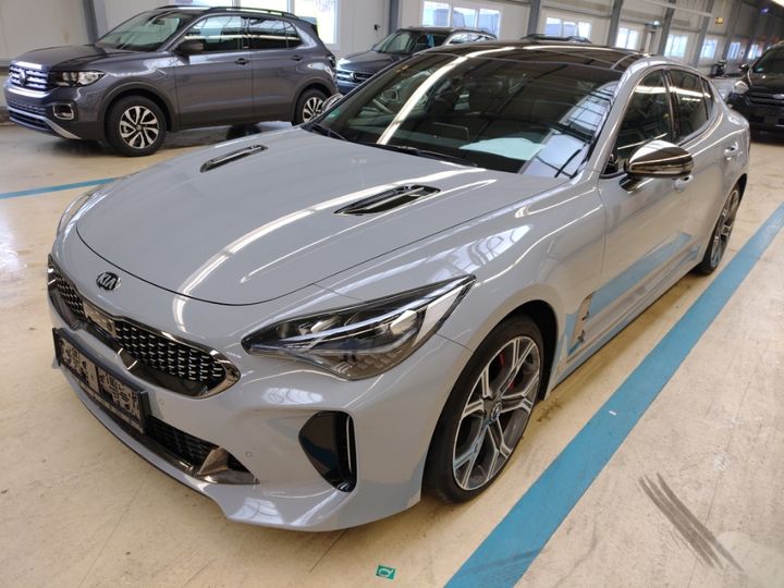 KIA STINGER 2018 knae551cdk6048757