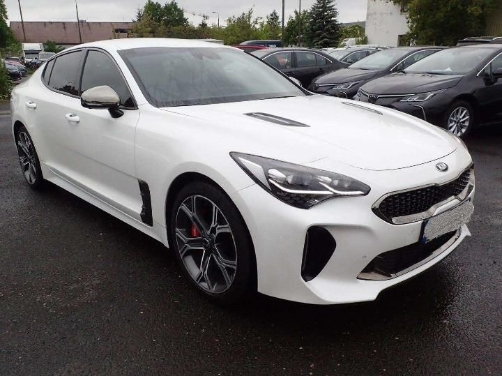 KIA STINGER 2019 knae551cdk6057556