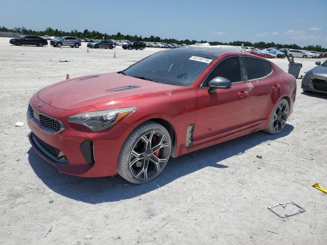 KIA STINGER 2018 knae55lc0j6012171