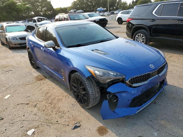 KIA STINGER GT 2018 knae55lc0j6017399