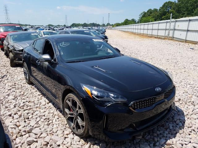 KIA STINGER GT 2018 knae55lc0j6018746