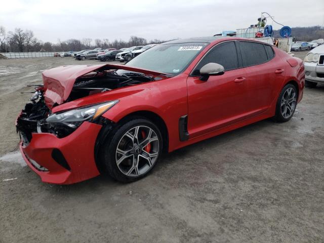 KIA STINGER GT 2018 knae55lc0j6019363