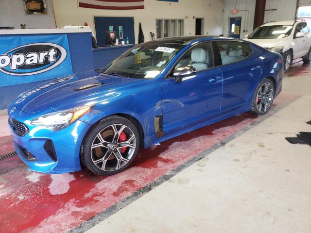 KIA STINGER GT 2018 knae55lc0j6024661