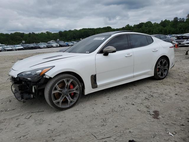 KIA STINGER GT 2018 knae55lc0j6027804