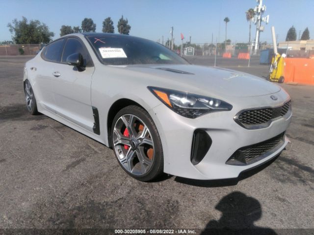 KIA STINGER 2019 knae55lc0k6042949