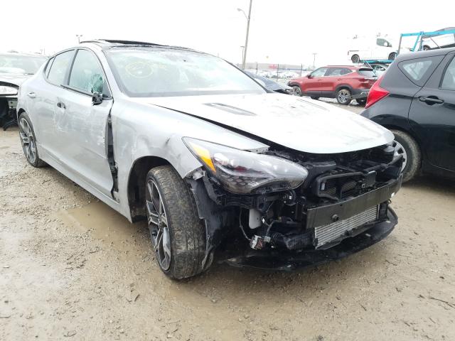 KIA STINGER GT 2019 knae55lc0k6055751