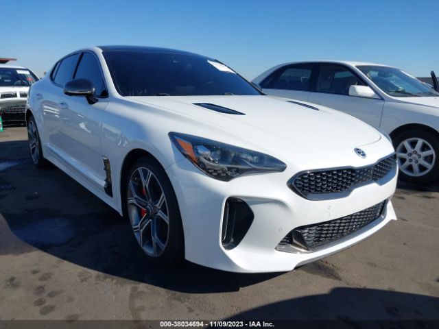 KIA STINGER 2019 knae55lc0k6057841