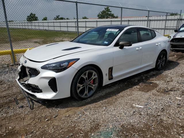 KIA STINGER GT 2019 knae55lc0k6059461