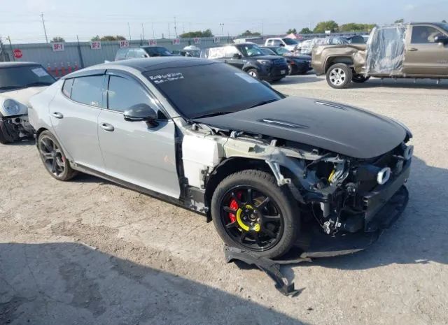 KIA STINGER 2019 knae55lc0k6059475