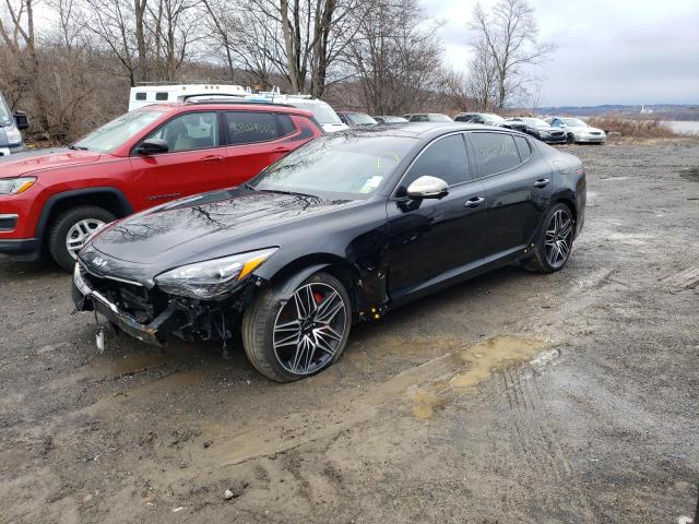 KIA STINGER GT 2022 knae55lc0n6100515