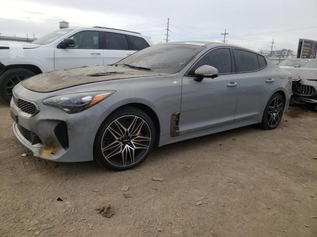 KIA STINGER 2022 knae55lc0n6105164