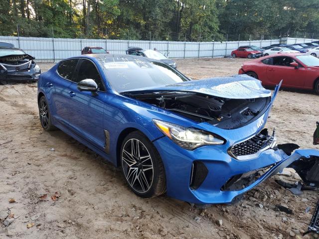 KIA STINGER GT 2023 knae55lc0p6123716