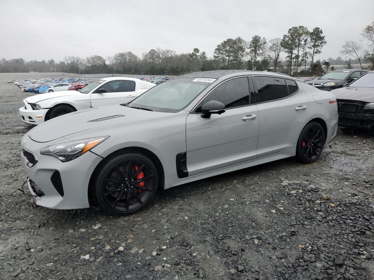 KIA STINGER 2023 knae55lc0p6126082