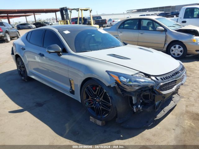 KIA STINGER 2023 knae55lc0p6128737