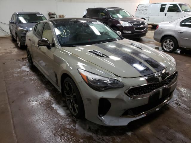 KIA STINGER GT 2018 knae55lc1j6020277