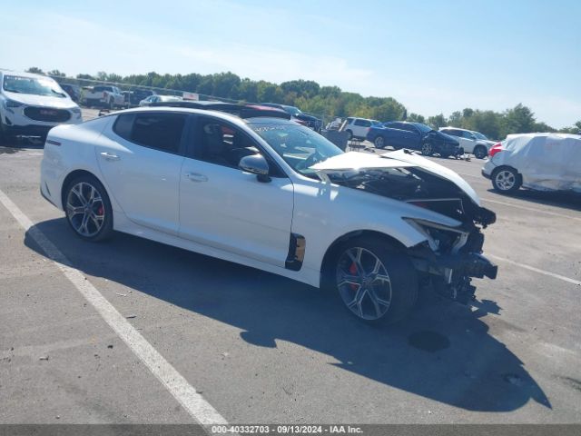 KIA STINGER 2018 knae55lc1j6026774