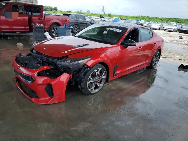 KIA STINGER GT 2018 knae55lc1j6033207