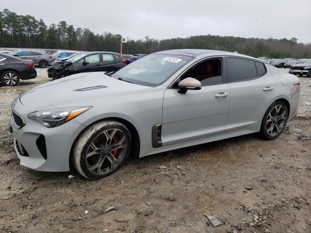 KIA STINGER GT 2018 knae55lc1j6040013