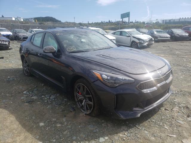 KIA STINGER GT 2019 knae55lc1k6065575