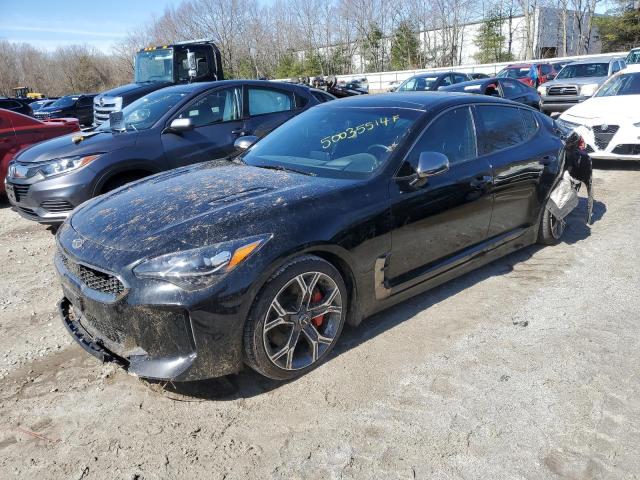 KIA STINGER 2019 knae55lc1k6065723