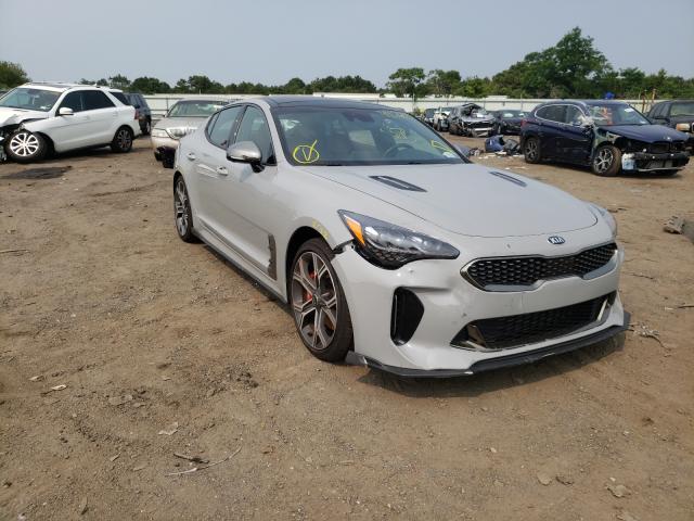 KIA STINGER GT 2019 knae55lc1k6067178