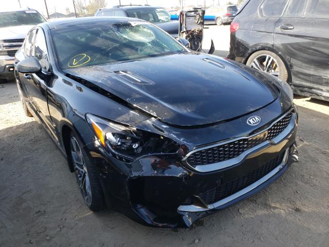 KIA STINGER GT 2020 knae55lc1l6074889