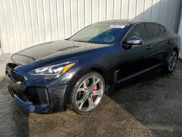 KIA STINGER 2020 knae55lc1l6085519