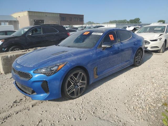 KIA STINGER GT 2022 knae55lc1n6106114