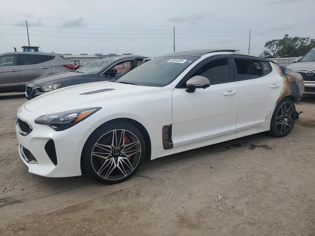 KIA STINGER 2022 knae55lc1n6112852