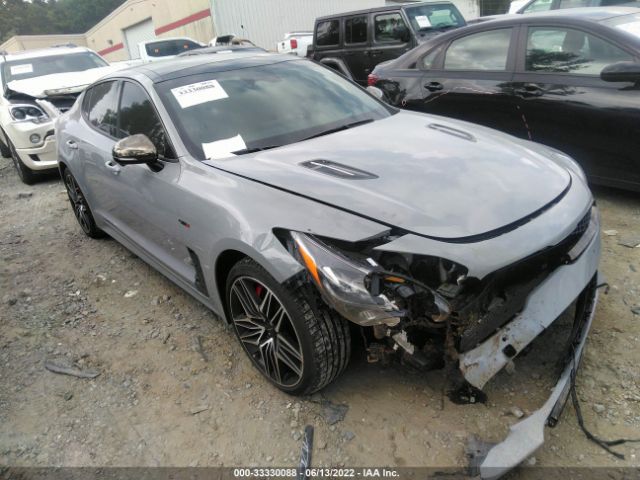 KIA STINGER 2022 knae55lc1n6116478