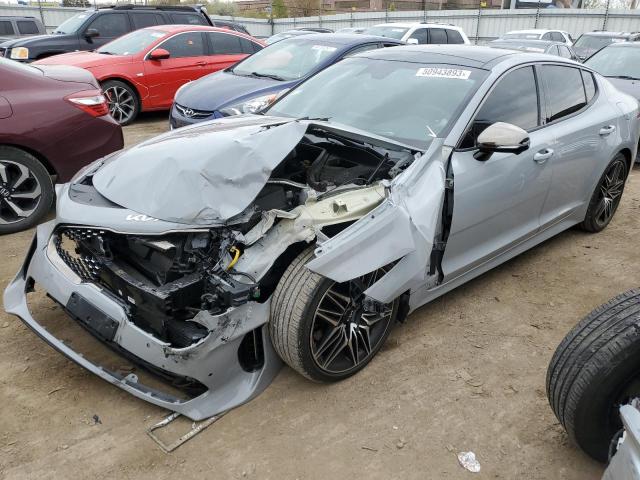 KIA STINGER GT 2022 knae55lc1n6120269