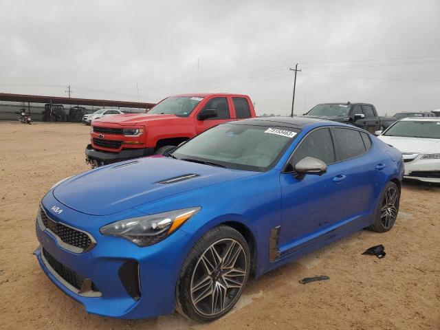 KIA STINGER 2023 knae55lc1p6127659