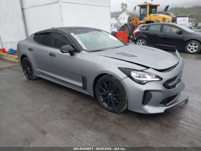 KIA STINGER 2023 knae55lc1p6134434