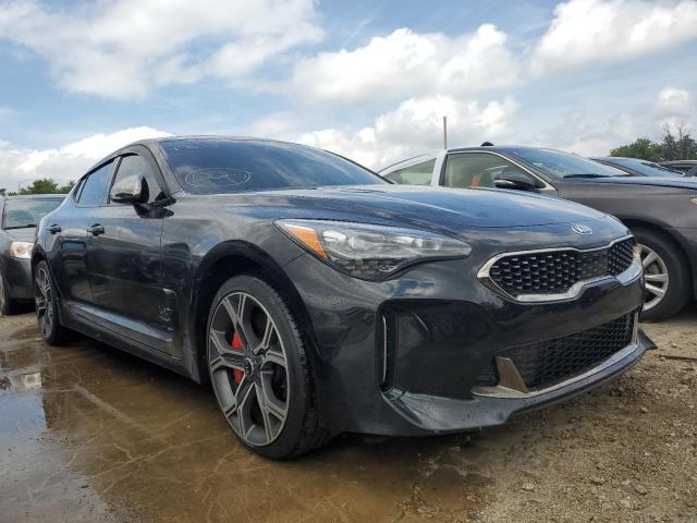 KIA STINGER 2018 knae55lc2j6018957