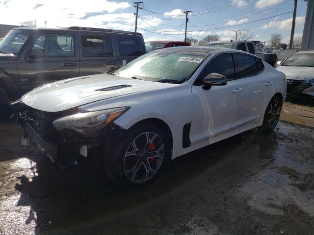 KIA STINGER 2018 knae55lc2j6020756