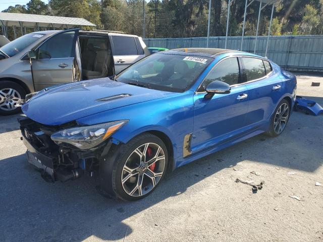 KIA STINGER 2018 knae55lc2j6022622