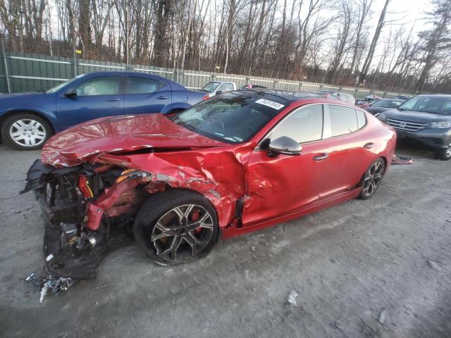 KIA STINGER 2018 knae55lc2j6024399