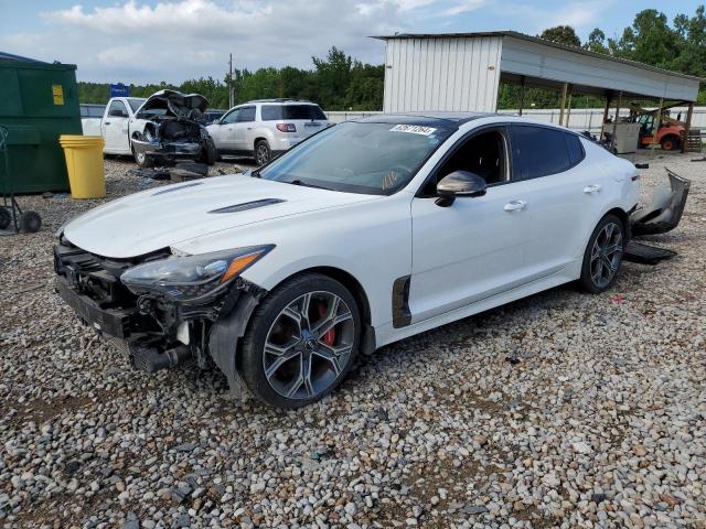 KIA STINGER GT 2019 knae55lc2k6047280