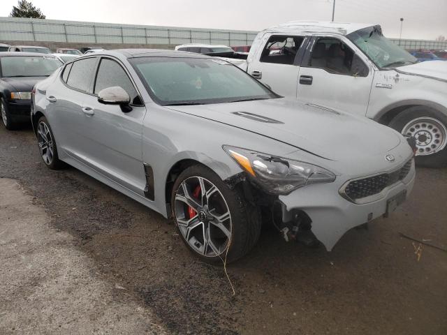 KIA STINGER GT 2019 knae55lc2k6053922