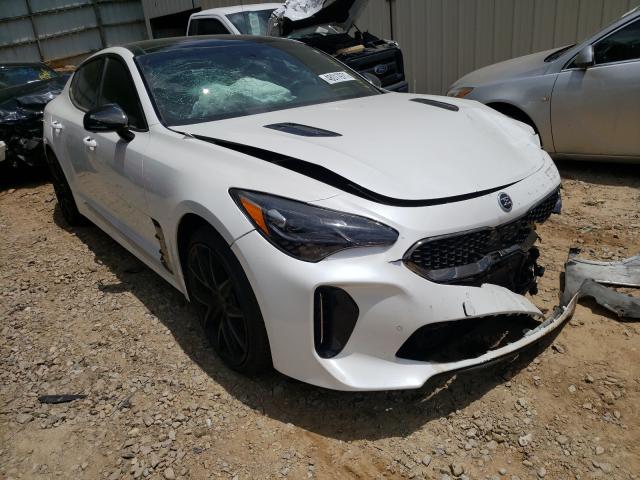 KIA STINGER GT 2019 knae55lc2k6055511