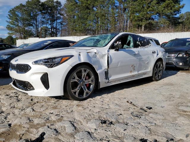 KIA STINGER GT 2019 knae55lc2k6059493