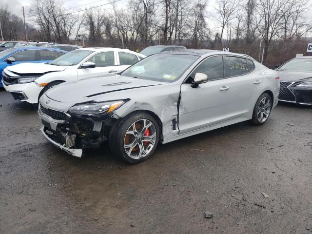 KIA STINGER GT 2019 knae55lc2k6063723