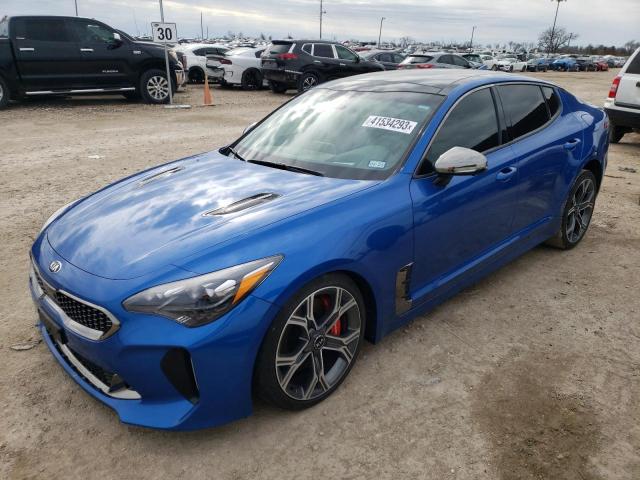 KIA STINGER GT 2020 knae55lc2l6073637