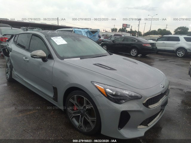 KIA STINGER 2020 knae55lc2l6081527