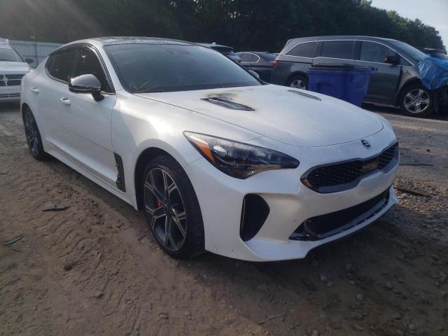 KIA STINGER GT 2021 knae55lc2m6093873