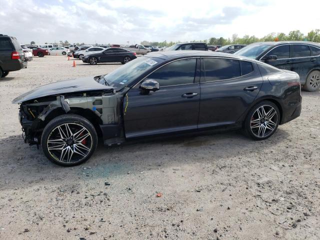 KIA STINGER GT 2022 knae55lc2n6099397