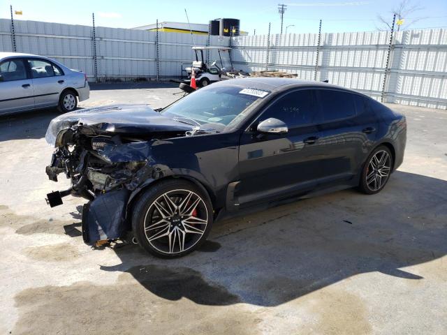 KIA STINGER GT 2022 knae55lc2n6102055