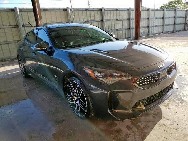 KIA STINGER GT 2022 knae55lc2n6107871