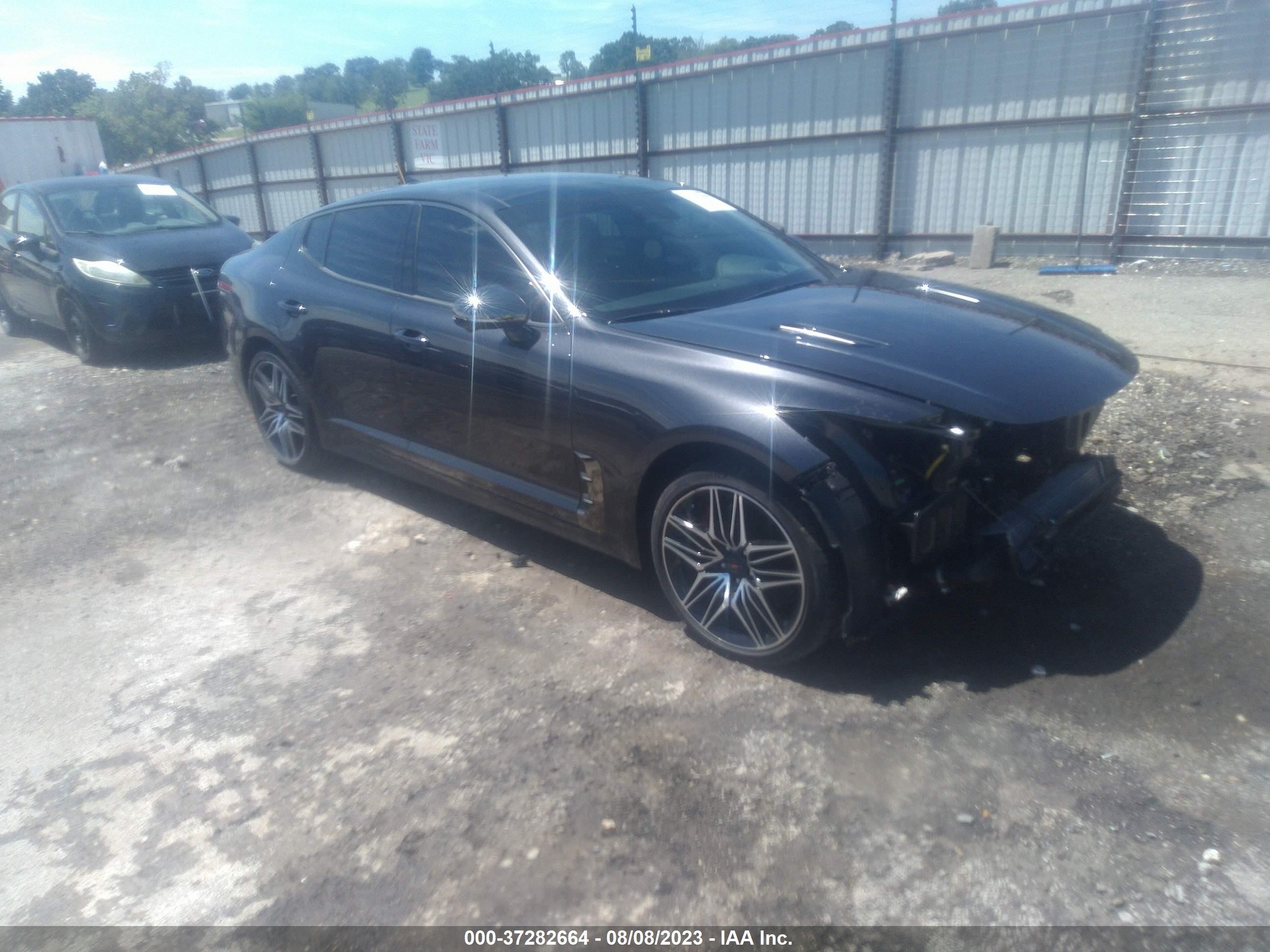 KIA STINGER 2023 knae55lc2p6125869